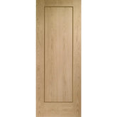 Pattern 10 Oak Internal Fire Door